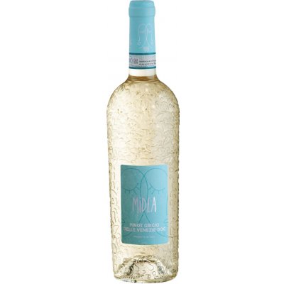 Italian Wine Brands Pinot Grigio Delle Venezie DOC Suché bílé 2025 10,5% 0,75 l (holá láhev) – Hledejceny.cz