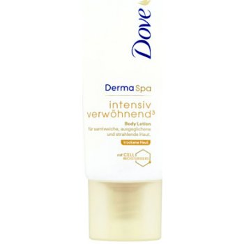 Dove Derma Spa Cashmere Comfort krém na ruce 75 ml