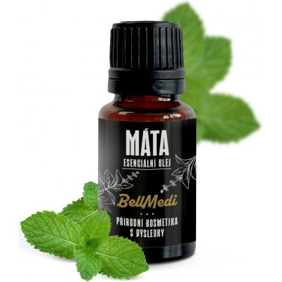 BellMedi Máta esenciální olej 30 ml – Hledejceny.cz