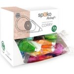 Korekční strojek SPOKO 5 mm x 6 m, mix – Zboží Dáma