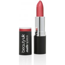 Beauty UK Rtěnka hydratační BE2114 BE2114-22 Lipstick no.22 Daredevil 3,7 g
