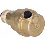 Caleffi 502543 automatický odvzdušňovací ventil s bočním vývodem se zpět. klapkou 1/2" – Zbozi.Blesk.cz
