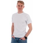 Malfini Basic 129 tričko pánské Bílá – Zboží Mobilmania