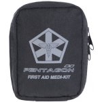 IFAK Pentagon Hippokrates lékárnička první pomoci černá – Zboží Dáma