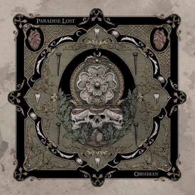 Paradise Lost - OBSIDIAN LTD. CD – Zboží Mobilmania
