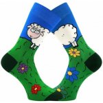 Lonka Deaster ponožky velikonoční motiv ovce – Hledejceny.cz