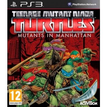 Teenage Mutant Ninja Turtles: Mutants in Manhattan