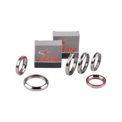 Cema SRC-HS-JS04 ložisko 52 x 40 x 7 mm 45°/45° – Zboží Mobilmania