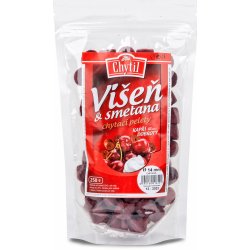 Chytil chytací pelety s dírou 250g 20mm Višeň Smetana