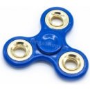 Fidget Spinner 7cm modrý