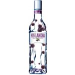Finlandia Blackcurrant 37,5% 0,7 l (holá láhev) – Hledejceny.cz