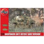 Airfix Classic Kit tank A1355 JagdPanzer 38 t Hetzer Early Version 1:35 – Zbozi.Blesk.cz