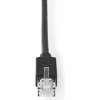 síťový kabel Nedis CCBW85100AT150 Cat 5e UTP, RJ45 (8P8C) Zástrčka - RJ45 (8P8C) Zástrčka, 15m