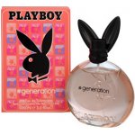 Playboy Generation toaletní voda dámská 75 ml – Hledejceny.cz