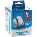 Dymo S0722480 190 mm x 59 mm bílé 110 etiket – Zboží Mobilmania