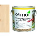 Osmo 3041 Tvrdý voskový olej Efekt 0,125 l Natural