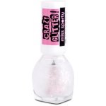 Miss Sporty Crazy Glitter lak na nehty 030 7 ml – Zboží Dáma