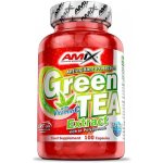 Amix Green Tea Extract with Vitamin C 100 kapslí – Hledejceny.cz
