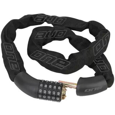 One Bikeparts CCH.Lock 6.90 6/900 mm black / grey – Hledejceny.cz