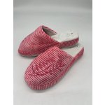 Adcz dámské domácí pantofle růžové – Zboží Mobilmania
