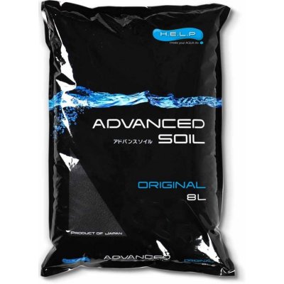 H.E.L.P. Advanced Soil Original 8 l – Zboží Dáma