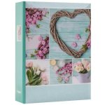 Koeximpo Fotoalbum kniha 10 x 15 cm 100 fotek Shape 2 615532 – Zboží Živě