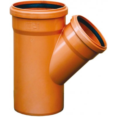 Osma KG odbočka 45st. 160/160 KGEA – Hledejceny.cz