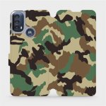 Mobiwear Motorola Moto E40 - V111P Maskáče – Sleviste.cz