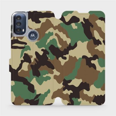 Mobiwear Motorola Moto E40 - V111P Maskáče – Sleviste.cz
