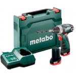 Metabo PowerMaxx BS Basic + 2x2,0Ah – Hledejceny.cz