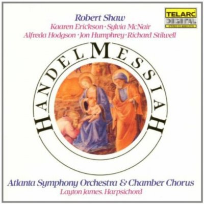 Handel, G. F. - Messiah – Hledejceny.cz