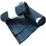 EU Sáček 60x80 / 40mi černý zatahovací - 10ks / role – Sleviste.cz