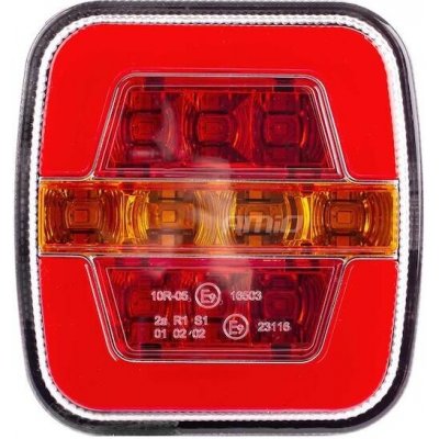 AMIO Světlo zadní sdružené LED (LEVÉ PRAVE) RCL-05-LR – Hledejceny.cz