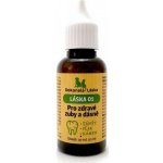 Dokonalá Láska 100 Pro zdravé zuby a dásně pro kočky a fretky 10 ml – Hledejceny.cz