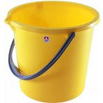 Petra Plast Plastové vědro 8 l s výlevkou do domácnosti světle modrá – Zboží Dáma