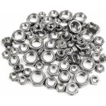 Matice pístové tyče RCU K-TECH STAYTITE M12X1.5HN M12x1.50P 17A/Fx8.0H