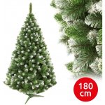 Elma Vánoční stromek 180 cm borovice EL-SOD180 – Hledejceny.cz