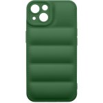 ME Puffy Apple iPhone 13 Pro, tmavě zelené – Zboží Mobilmania