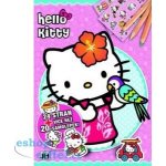Hello Kitty omalovánka – Zboží Dáma