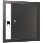 Km Express Revizní dvířka 600 x 600 mm kovová – Sleviste.cz