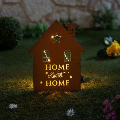 Weltbild LED Zahradní zápich Home Sweet Home – Zboží Dáma