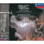 Charles Dutoit - Saint-Saens: Symphony No. 3 With Organ. Symphony Danse Macabre. Suite The Carnival Of Animals SHM-CD – Hledejceny.cz