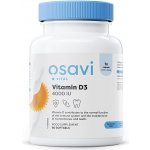 Osavi Vitamín D3 4000 IU 60 softgelových kapslí – Hledejceny.cz