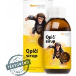 MycoMedica Opičí sirup 2 x 200 ml – Hledejceny.cz