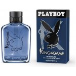 Playboy King of the Game toaletní voda pánská 100 ml – Hledejceny.cz