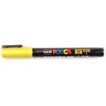 Uni Posca PC-3M Žlutá – Zboží Živě