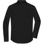 James & Nicholson pánská košile s dlouhým rukávem JN678 černá – Hledejceny.cz