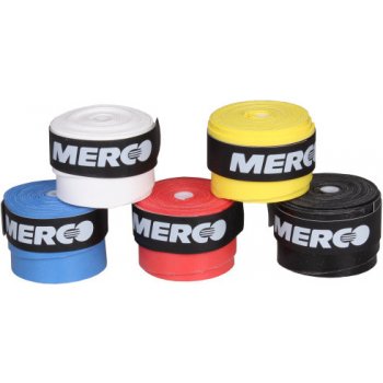 Merco Team overgrip 1ks modrá