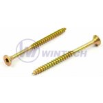 Vrut do dřeva ZH TORX 5,0 x 90/60 ZZ Balení: 20 ks AAABK50090CBBM1 – Hledejceny.cz