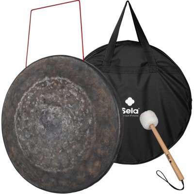 Sela Chau Dark Moon Gong 32" – Sleviste.cz